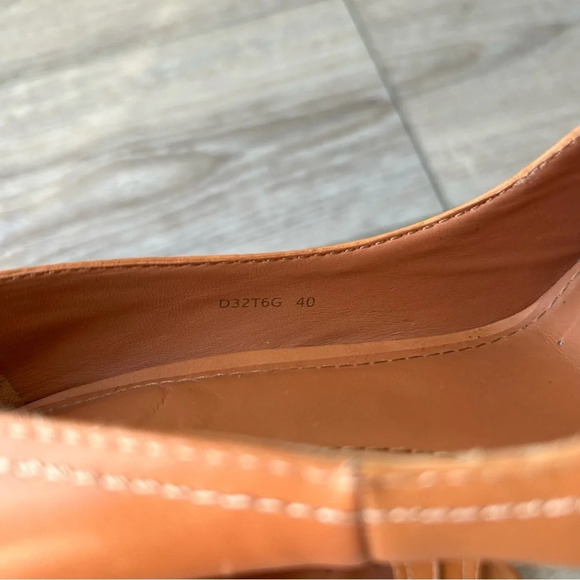 Geox Marie Claire  High Pump in Camel - Picture 11 of 15